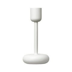 Svečturis Iittala Nappula white, 183 mm цена и информация | Подсвечники, свечи | 220.lv