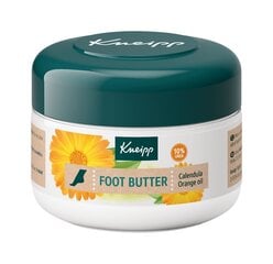 Крем для ног Kneipp Foot Care Foot Butter, 100 мл цена и информация | Кремы, лосьоны для тела | 220.lv