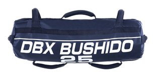 Spēka maiss treniņiem Power Bag DBX BUSHIDO - 25 kg cena un informācija | Bokss un austrumu cīņas | 220.lv