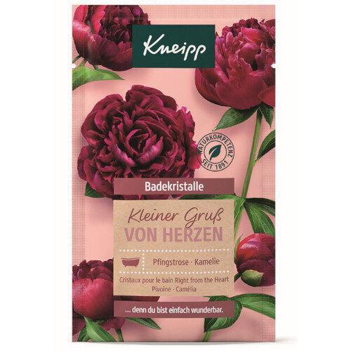 Vannas sāls Kneipp 60 g cena un informācija | Dušas želejas, eļļas | 220.lv