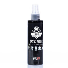 Sporta inventāra tīrīšanas līdzeklis DBX CLEANER, 200 ml цена и информация | Боевые искусства | 220.lv