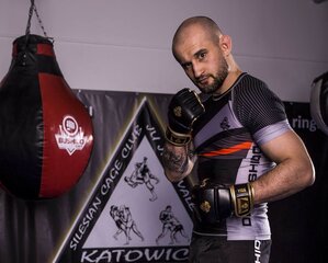 Cimdi MMA bušido - e1v8 -L cena un informācija | Bokss un austrumu cīņas | 220.lv