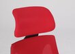 Biroja krēsls NORE Nigel, sarkans cena un informācija | Biroja krēsli | 220.lv