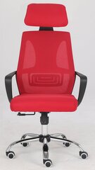 Офисное кресло Nigel, красное цена и информация | Офисные кресла | 220.lv