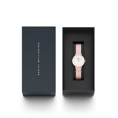 Sieviešu pulkstenis Daniel Wellington DW00100319 цена и информация | Женские часы | 220.lv