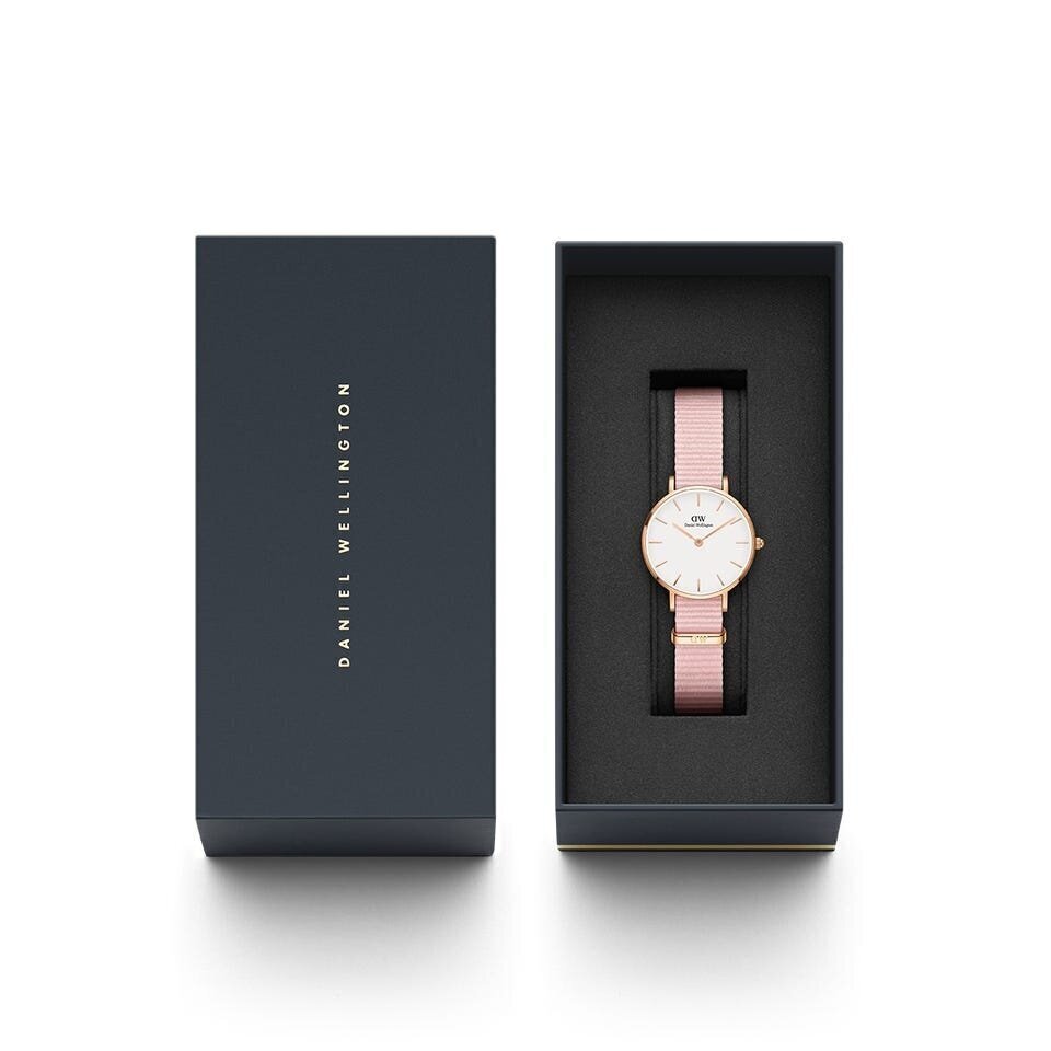 Sieviešu pulkstenis Daniel Wellington DW00100319 цена и информация | Sieviešu pulksteņi | 220.lv