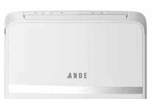 Мобильный кондиционер Ande Cube 2,4 кВт AND-09/MC цена и информация | Кондиционеры, рекуператоры | 220.lv