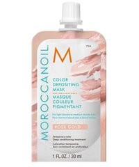 Matu maska Moroccanoil, 30 ml cena un informācija | Matu uzlabošanai | 220.lv