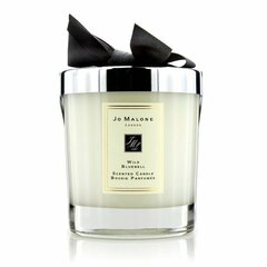 Jo Malone Wild Bluebell aromātiskā svece, 200 g cena un informācija | Sveces un svečturi | 220.lv