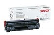 Toneris Xerox 006R03630  Melns