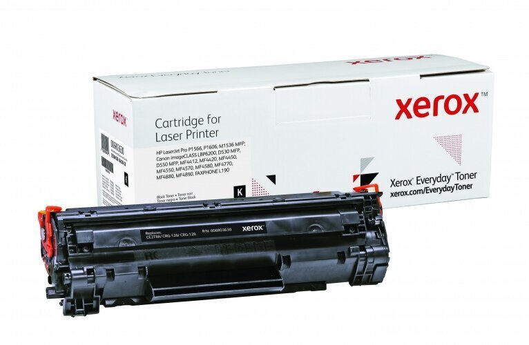 Toneris Xerox 006R03630  Melns cena un informācija | Tintes kārtridži | 220.lv