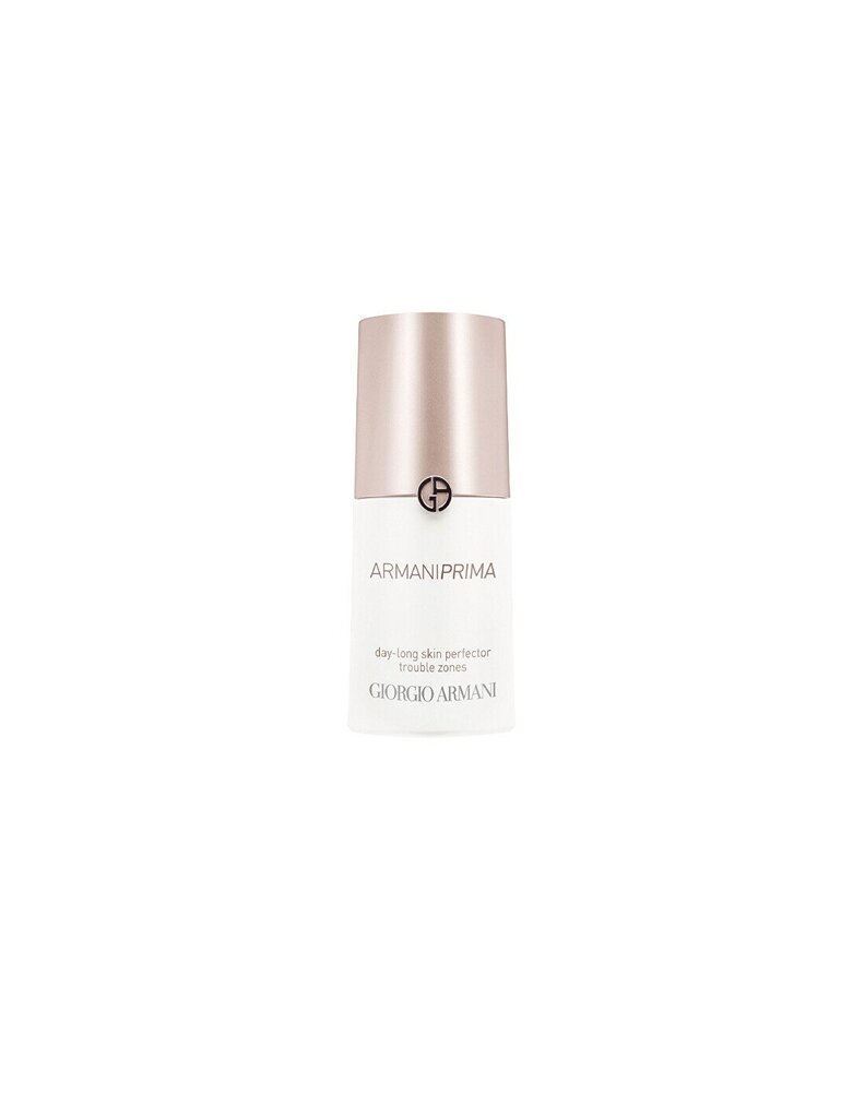 Gēla krēms problemātiskai ādai Giorgio Armani Unisex Prima Day-long Skin Perfector 30 ml cena un informācija | Sejas krēmi | 220.lv