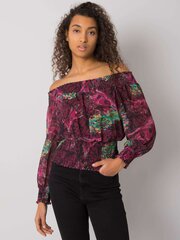 Женская блузка с рисунком цена и информация | Женские блузки, рубашки | 220.lv