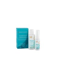 Moroccanoil ChromaTech servisa komplekts mini - Pre E Post Color cena un informācija | Matu krāsas | 220.lv