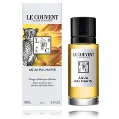 Odekolons Le Couvent Aqua Palmaris EDC sievietēm/vīriešiem, 100 ml цена и информация | Женские духи | 220.lv