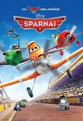 DVD filma "Spārni" (2013) cena un informācija | Vinila plates, CD, DVD | 220.lv