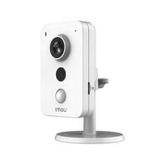 Dahua IP kamera IPC-K22AP, 2MP 25fps, iekštelpās, PoE, IR apgaismojums līdz 10m, SD līdz 256GB, 3.6mm 87°, PIR cena un informācija | Novērošanas kameras | 220.lv