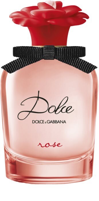 Tualetes ūdens Dolce&Gabbana Dolce Rose EDT sievietēm, 50 ml цена и информация | Sieviešu smaržas | 220.lv