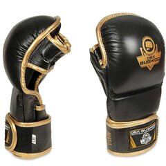 Перчатки MMA кожаные ARM-2011d L цена и информация | Боевые искусства | 220.lv