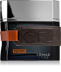 Parfimērijas ūdens Armaf Craze Noir - EDP vīriešiem, 100 ml cena un informācija | Vīriešu smaržas | 220.lv