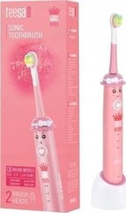 Teesa Sonic Junior Girl цена и информация | Электрические зубные щетки | 220.lv