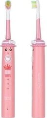 Зубная щетка Teesa Sonic Junior Girl цена и информация | Электрические зубные щетки | 220.lv