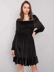 Женское платье Vero Moda, 10267746*02, черное, 5715309351962 цена и информация | Платья | 220.lv
