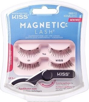 Magnētiskās skropstas Magnetic Lash 1 pāris, 03 цена и информация | Mākslīgās skropstas, skropstu atliecēji | 220.lv