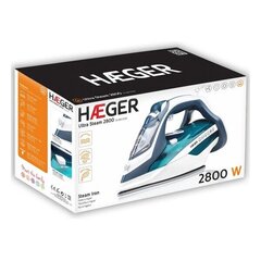 Heager Ultra Steam цена и информация | Утюги | 220.lv