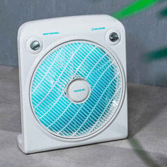 Напольный вентилятор Cecotec EnergySilence 6000 PowerBox 50 W цена и информация | Вентиляторы | 220.lv