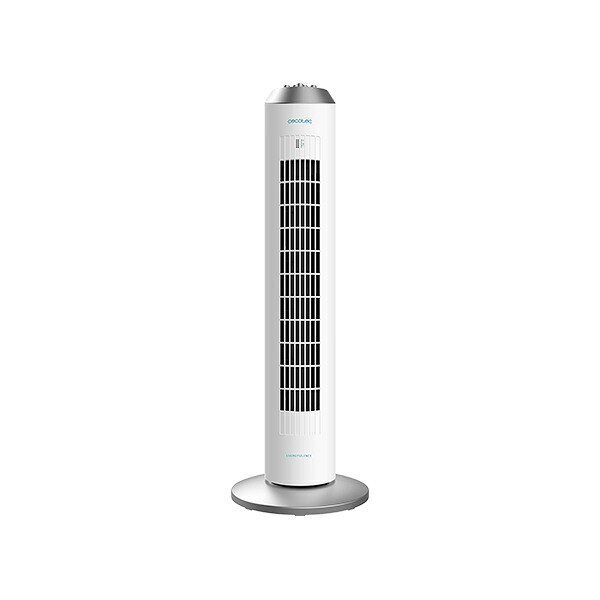 Torņa ventilators Cecotec EnergySilence 8090 Skyline 60 W cena un informācija | Ventilatori | 220.lv