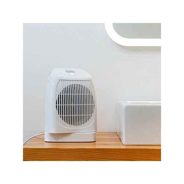 Pārnēsājams termoventilators Cecotec Ready Warm 9870 cena un informācija | Sildītāji | 220.lv