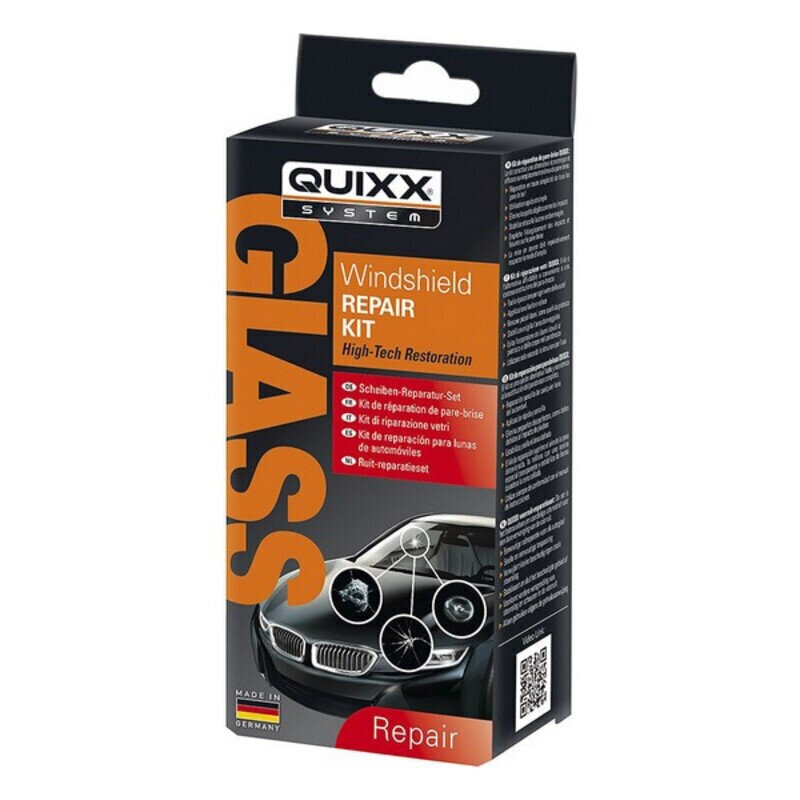 Vējstikla remontētājs Quixx (6 pcs) cena un informācija | Auto ķīmija | 220.lv