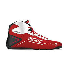 Тапки Sparco K-Pole, красный: размер обуви: 44 цена и информация | Кроссовки мужские | 220.lv