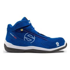 Тапки Sparco Racing EVO, синие, размер обуви: 42 цена и информация | Кроссовки мужские | 220.lv