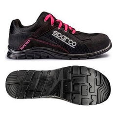 Обувь для безопасности Sparco Practice, размер обуви - 38 цена и информация | САПОГИ БЕЗОПАСНЫЕ 514/S1/R-36 | 220.lv