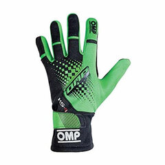 Men's Driving Gloves OMP MY2018 cena un informācija | Moto cimdi, aizsargi | 220.lv