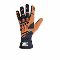 Men's Driving Gloves OMP MY2018 cena un informācija | Moto cimdi, aizsargi | 220.lv