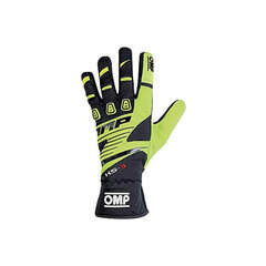 Karting Gloves OMP KS-3 cena un informācija | Moto cimdi, aizsargi | 220.lv