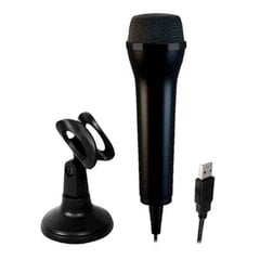 Микрофон iggual IGG317143 цена и информация | Микрофоны | 220.lv