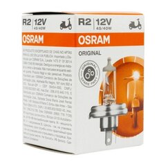 Automašīnas spuldze Osram 64183 H4 12V 45/40W cena un informācija | Auto spuldzes | 220.lv