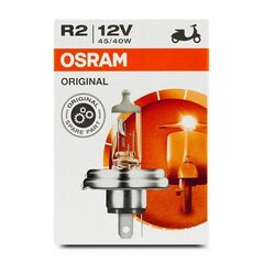 Автомобильная лампа Osram 64183 H4 12В, 45/40Вт цена и информация | Автомобильные лампочки | 220.lv