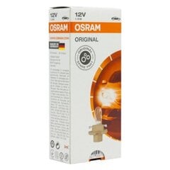 Автомобильная лампа Osram 2452MFX6, 10 шт цена и информация | Автомобильные лампочки | 220.lv