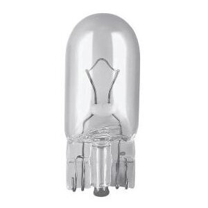 Automašīnas spuldze OS2845 Osram OS2845 W5W 5W 24v (10 pcs) цена и информация | Auto spuldzes | 220.lv