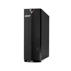 Настольный ПК Acer XC-830 CELERON J4025D 8 GB RAM 256 GB SSD, чёрный цена и информация | Стационарные компьютеры | 220.lv
