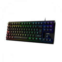 Игровая клавиатура Gaming Energy Sistem 452101 LED RGB цена и информация | Клавиатуры | 220.lv