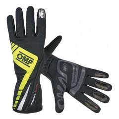 Перчатки для картинга OMP First Evo цена и информация | Мото перчатки, защита | 220.lv