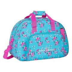 Спортивная сумка Vicky Martín Berrocal Bohemian, розовый бирюзовый цвет, 21 л цена и информация | Рюкзаки и сумки | 220.lv