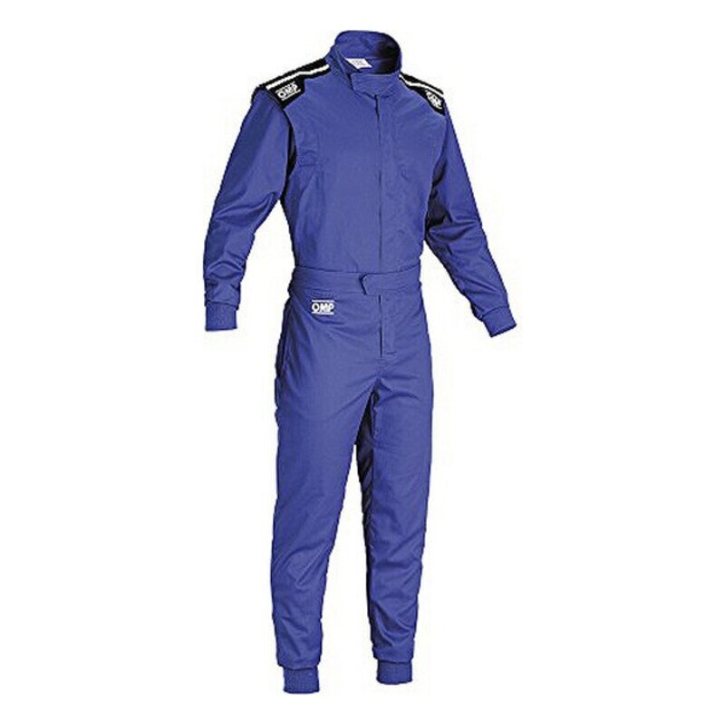 Sacīkšu kombinezons OMP Summer-K Zils (XL Izmērs) цена и информация | Sporta apģērbs vīriešiem | 220.lv