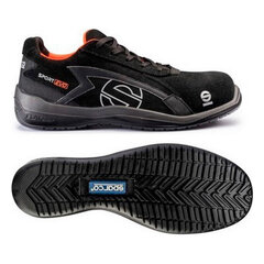 Защитная обувь Sparco S07516, Размер обуви - 38 цена и информация | Рабочая одежда | 220.lv